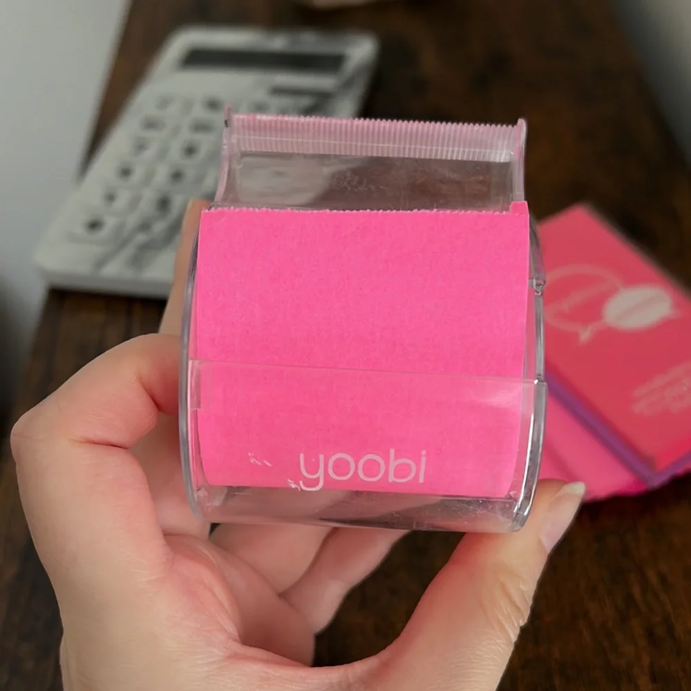 Desk Supplies Bundle